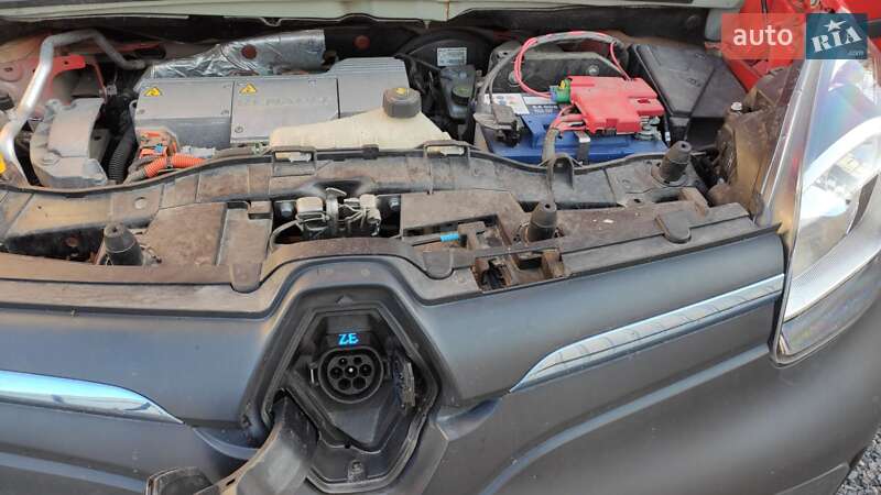 Мінівен Renault Kangoo 2015 в Києві фото 6 Мінівен Renault Kangoo 2015 в Києві