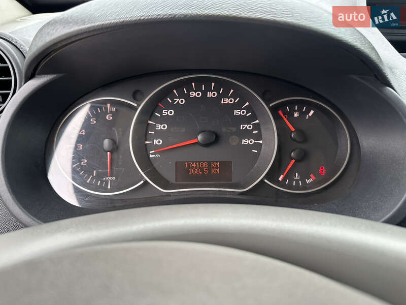 Мінівен Renault Kangoo 2010 в Жовтих Водах фото 21 Мінівен Renault Kangoo 2010 в Жовтих Водах