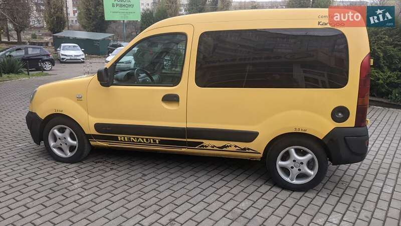 Минивэн Renault Kangoo 2007 в Ровно фото 10 Минивэн Renault Kangoo 2007 в Ровно