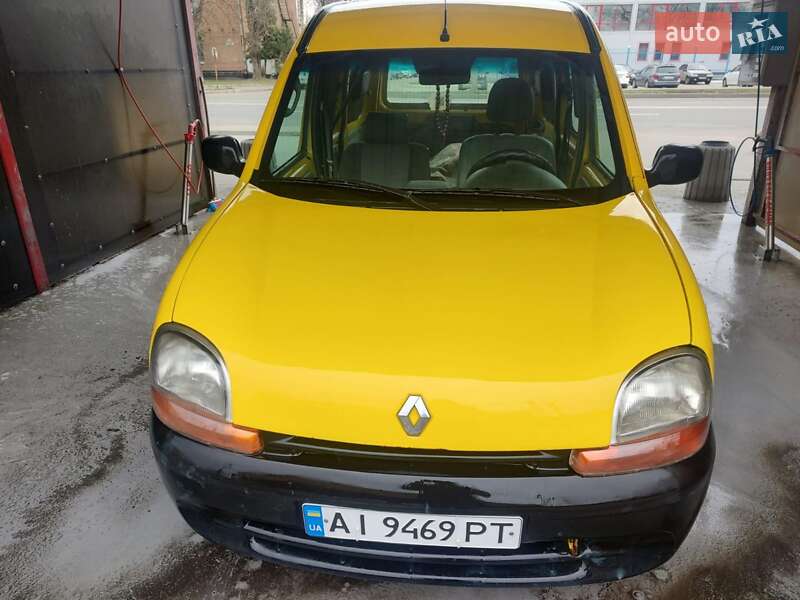 Renault Kangoo 2003 Renault Kangoo 2003