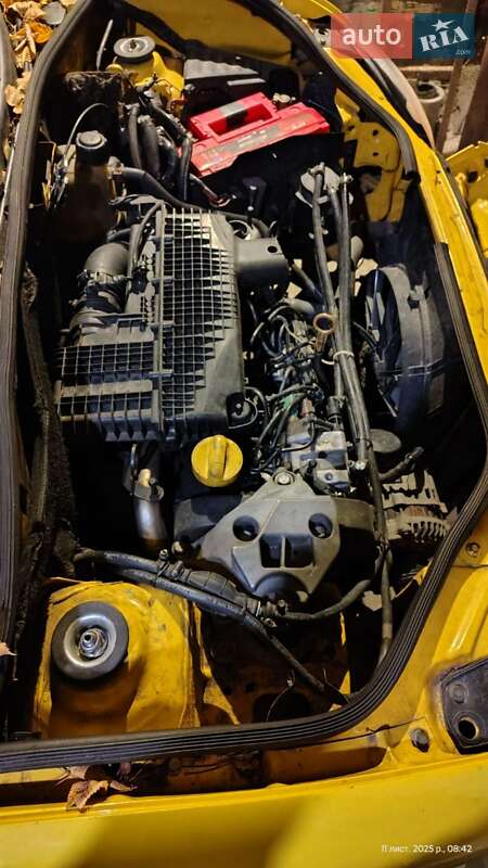 Грузовой фургон Renault Kangoo 2003 в Белой Церкви фото 4 Грузовой фургон Renault Kangoo 2003 в Белой Церкви