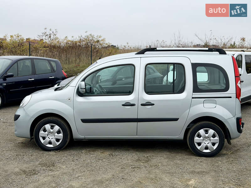 Мінівен Renault Kangoo 2008 в Рівному фото 6 Мінівен Renault Kangoo 2008 в Рівному