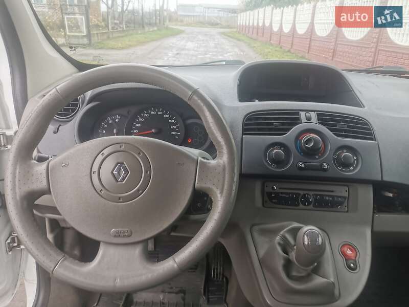Мінівен Renault Kangoo 2010 в Любомлі фото 10 Мінівен Renault Kangoo 2010 в Любомлі