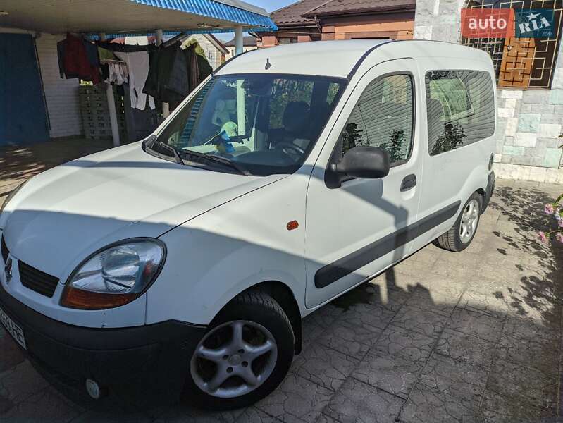 Мінівен Renault Kangoo 2005 в Рівному
