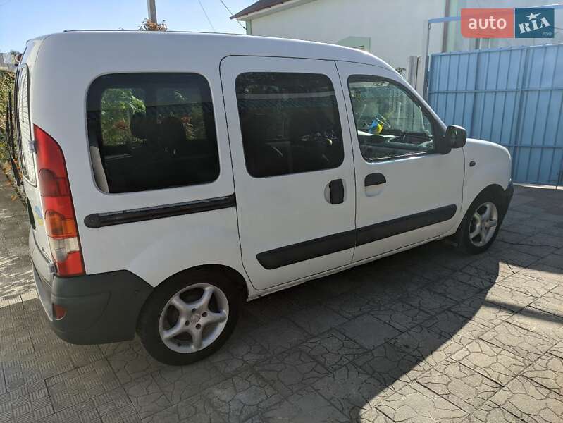 Мінівен Renault Kangoo 2005 в Рівному