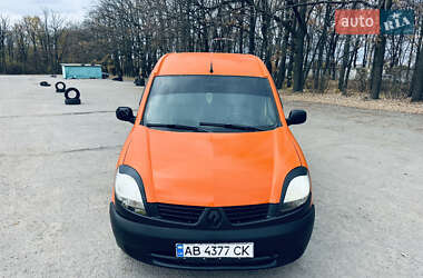 Вантажний фургон Renault Kangoo 2008 в Умані