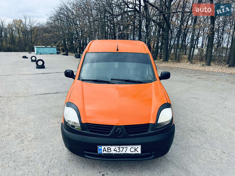 Renault Kangoo 2008