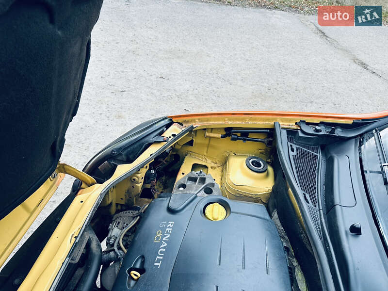 Грузовой фургон Renault Kangoo 2008 в Умани