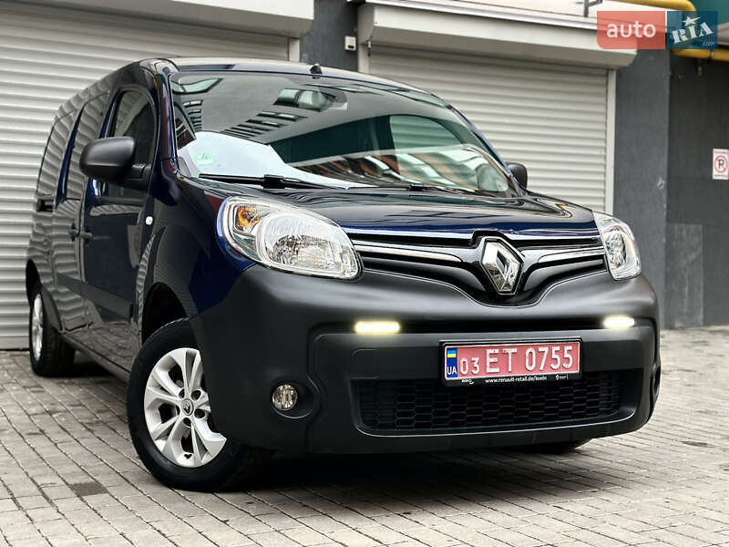 Мінівен Renault Kangoo 2019 в Житомирі