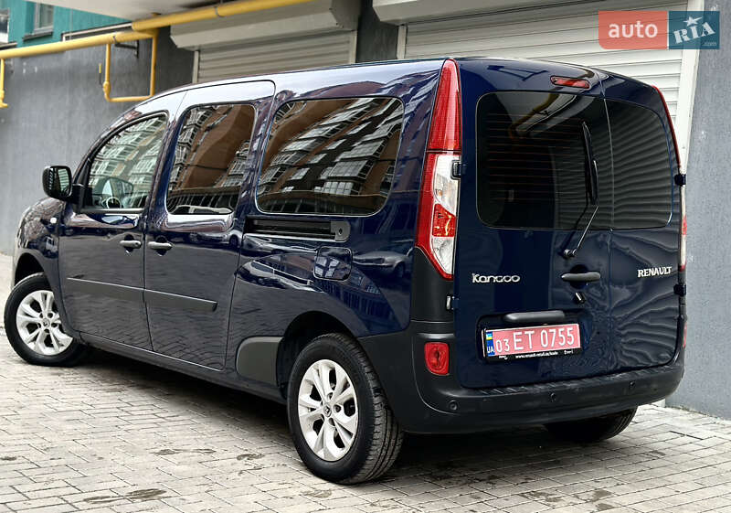 Мінівен Renault Kangoo 2019 в Житомирі