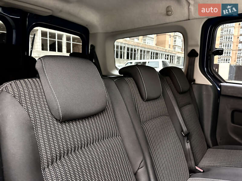 Мінівен Renault Kangoo 2019 в Житомирі