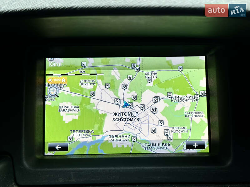 Мінівен Renault Kangoo 2019 в Житомирі