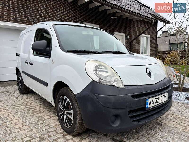 Renault Kangoo 2013