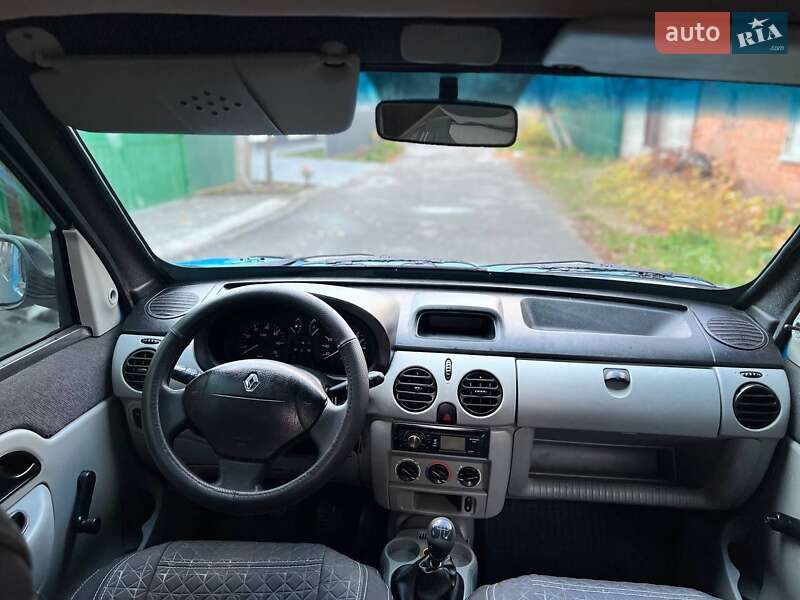 Мінівен Renault Kangoo 2005 в Хмельницькому фото 23 Мінівен Renault Kangoo 2005 в Хмельницькому