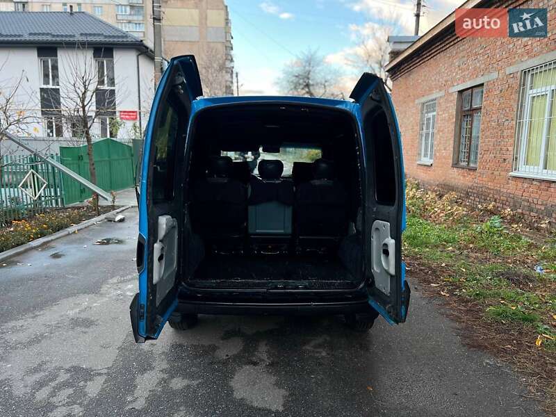 Мінівен Renault Kangoo 2005 в Хмельницькому фото 17 Мінівен Renault Kangoo 2005 в Хмельницькому
