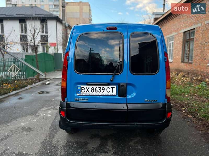 Мінівен Renault Kangoo 2005 в Хмельницькому фото 19 Мінівен Renault Kangoo 2005 в Хмельницькому