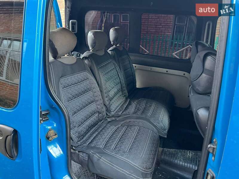 Мінівен Renault Kangoo 2005 в Хмельницькому фото 28 Мінівен Renault Kangoo 2005 в Хмельницькому