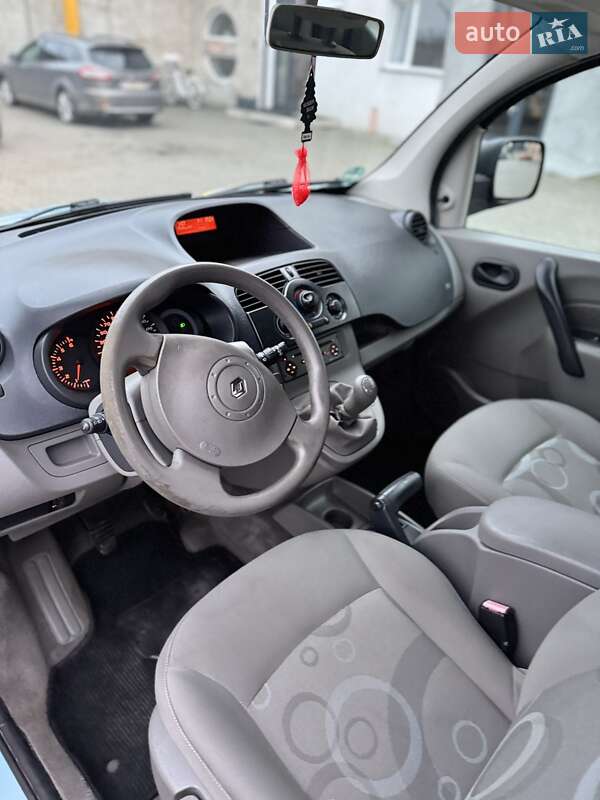 Мінівен Renault Kangoo 2008 в Луцьку