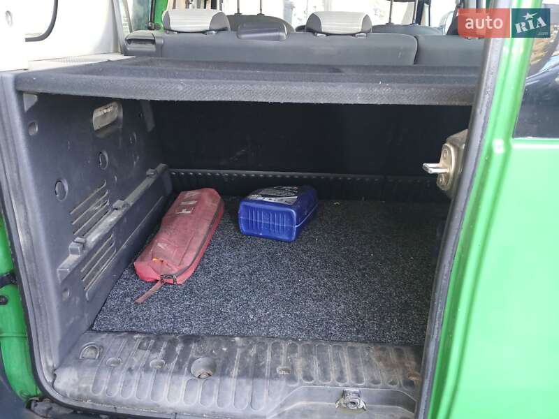 Мінівен Renault Kangoo 2011 в Львові