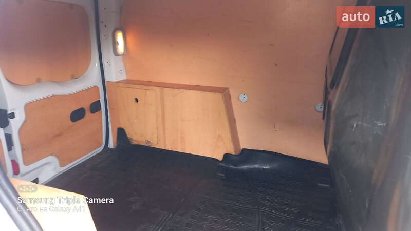 Грузовой фургон Renault Kangoo 2016 в Ахтырке