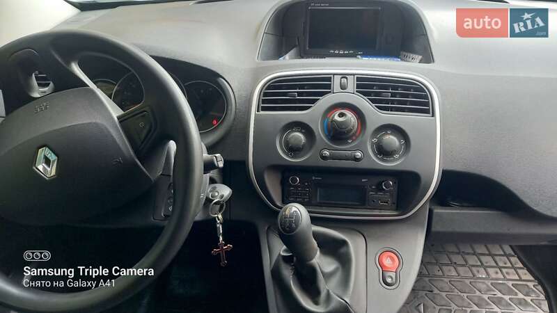 Грузовой фургон Renault Kangoo 2016 в Ахтырке
