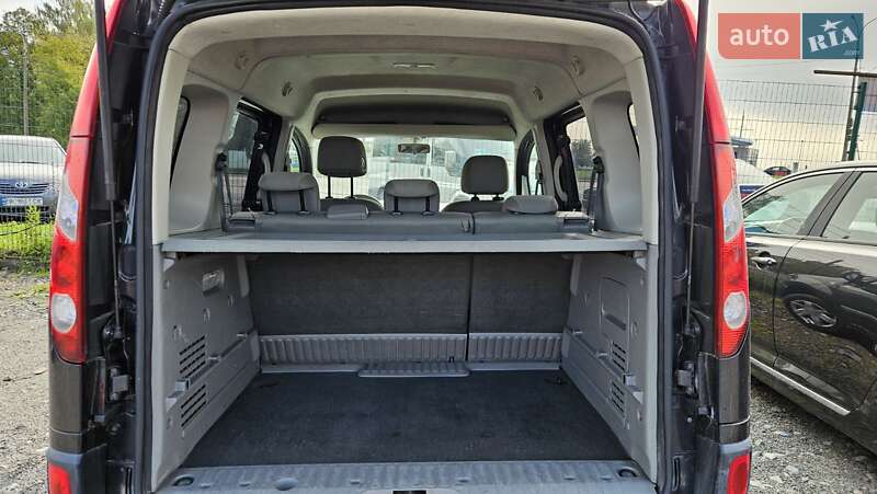 Минивэн Renault Kangoo 2012 в Ровно фото 5 Минивэн Renault Kangoo 2012 в Ровно
