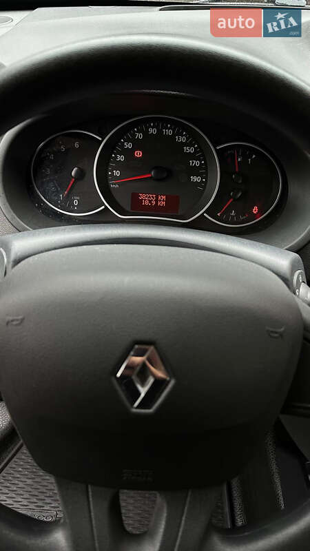 Минивэн Renault Kangoo 2020 в Черновцах