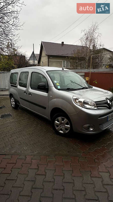 Минивэн Renault Kangoo 2020 в Черновцах