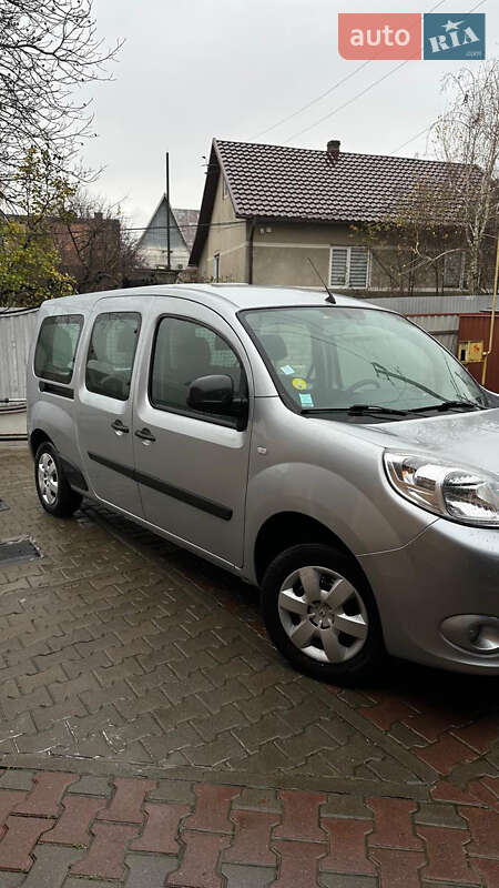 Минивэн Renault Kangoo 2020 в Черновцах