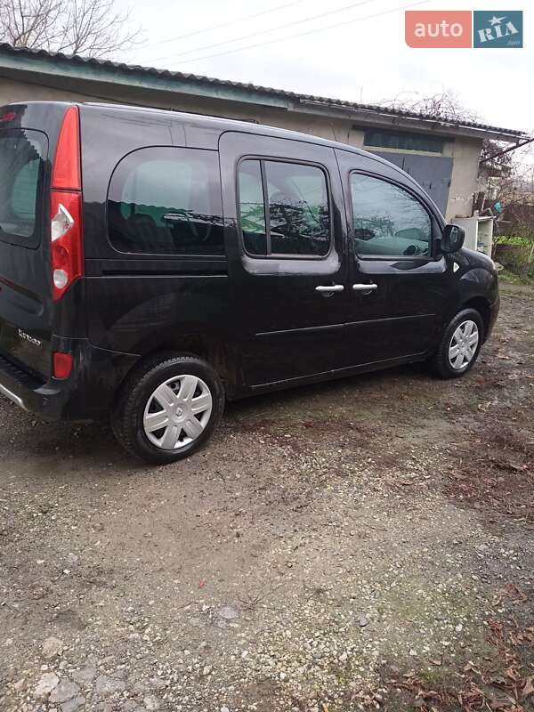 Мінівен Renault Kangoo 2012 в Дубні фото 5 Мінівен Renault Kangoo 2012 в Дубні