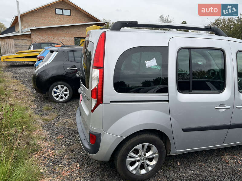 Минивэн Renault Kangoo 2019 в Владимире фото 5 Минивэн Renault Kangoo 2019 в Владимире