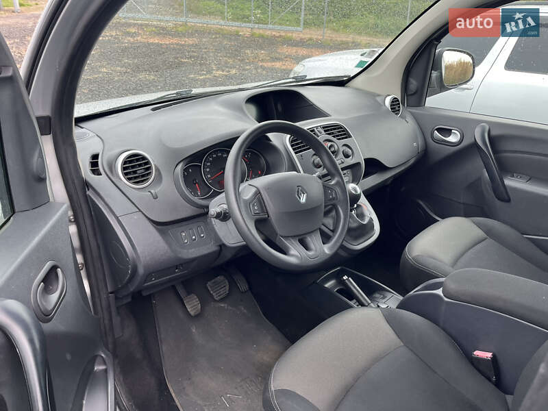 Минивэн Renault Kangoo 2019 в Владимире фото 8 Минивэн Renault Kangoo 2019 в Владимире
