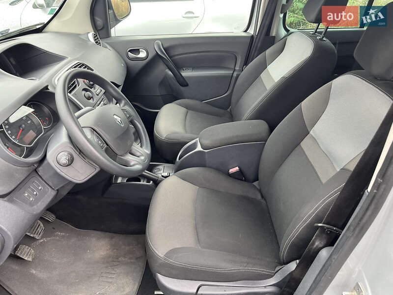 Минивэн Renault Kangoo 2019 в Владимире фото 11 Минивэн Renault Kangoo 2019 в Владимире