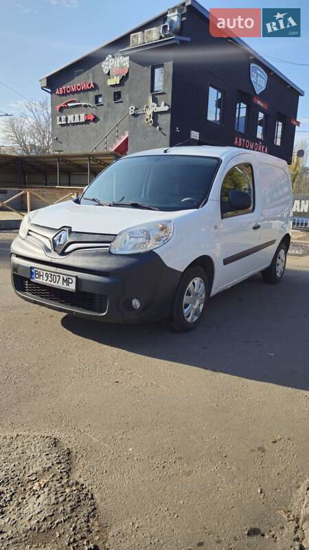 Вантажний фургон Renault Kangoo 2015 в Одесі фото 5 Вантажний фургон Renault Kangoo 2015 в Одесі