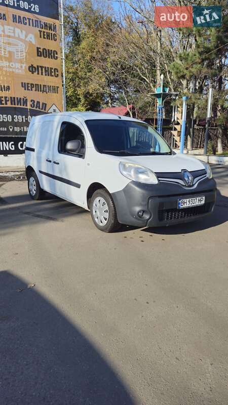 Вантажний фургон Renault Kangoo 2015 в Одесі фото 10 Вантажний фургон Renault Kangoo 2015 в Одесі