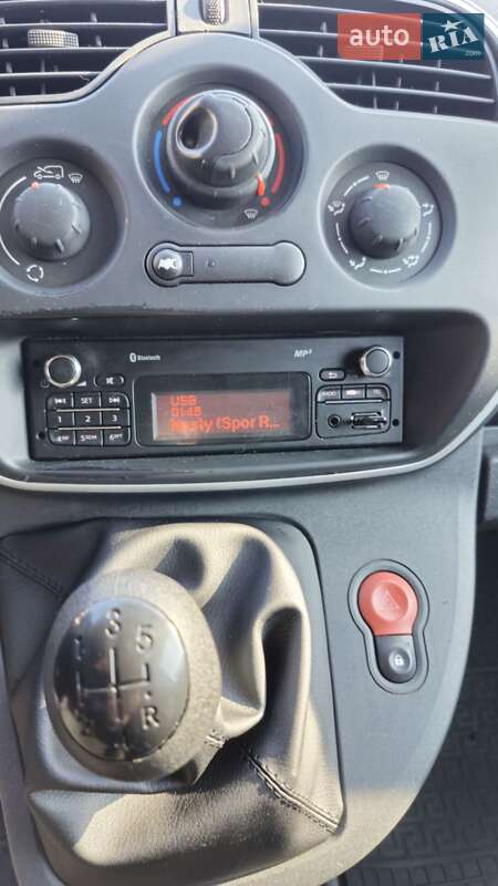 Вантажний фургон Renault Kangoo 2015 в Одесі фото 16 Вантажний фургон Renault Kangoo 2015 в Одесі