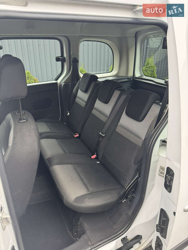 Минивэн Renault Kangoo 2016 в Мукачево фото 5 Минивэн Renault Kangoo 2016 в Мукачево