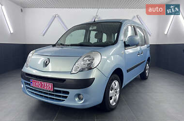 Мінівен Renault Kangoo 2009 в Козятині