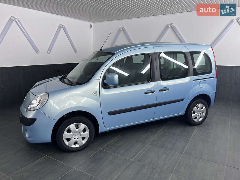 Мінівен Renault Kangoo 2009 в Козятині фото 8 Мінівен Renault Kangoo 2009 в Козятині