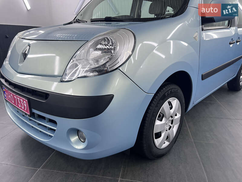 Мінівен Renault Kangoo 2009 в Козятині фото 26 Мінівен Renault Kangoo 2009 в Козятині