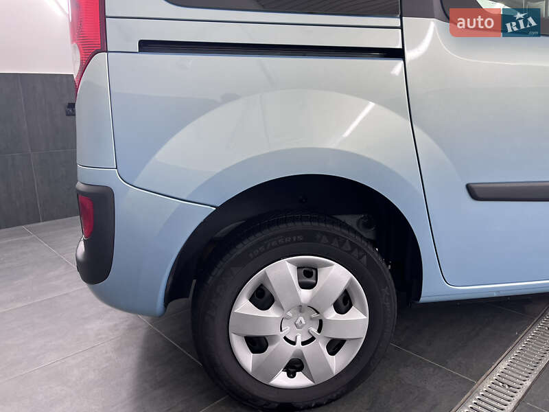 Мінівен Renault Kangoo 2009 в Козятині фото 33 Мінівен Renault Kangoo 2009 в Козятині