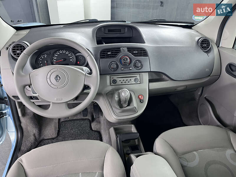 Мінівен Renault Kangoo 2009 в Козятині фото 59 Мінівен Renault Kangoo 2009 в Козятині