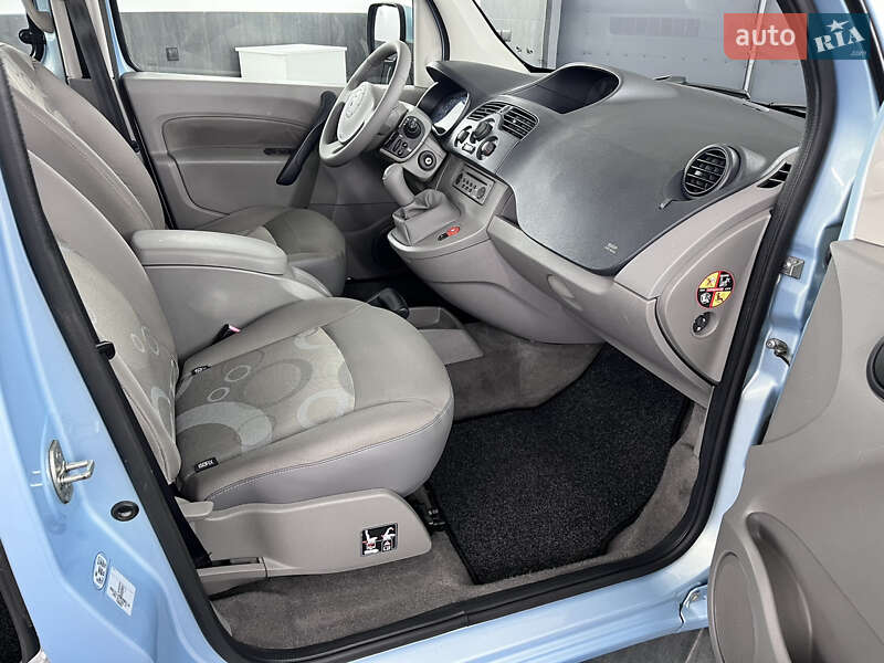 Мінівен Renault Kangoo 2009 в Козятині фото 65 Мінівен Renault Kangoo 2009 в Козятині