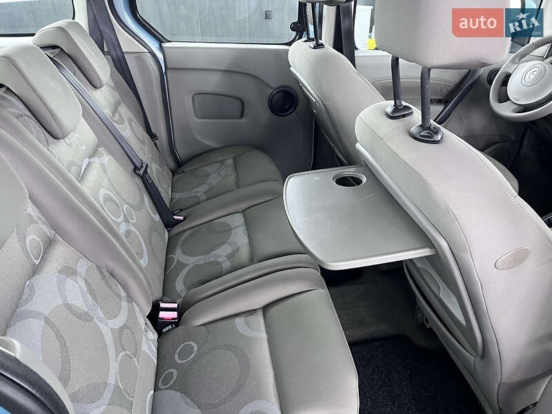 Мінівен Renault Kangoo 2009 в Козятині фото 71 Мінівен Renault Kangoo 2009 в Козятині