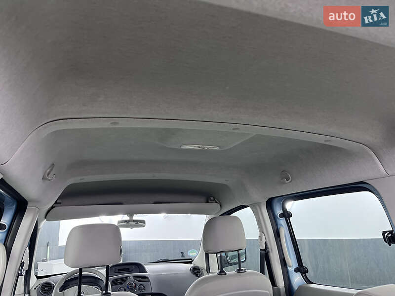 Мінівен Renault Kangoo 2009 в Козятині фото 78 Мінівен Renault Kangoo 2009 в Козятині