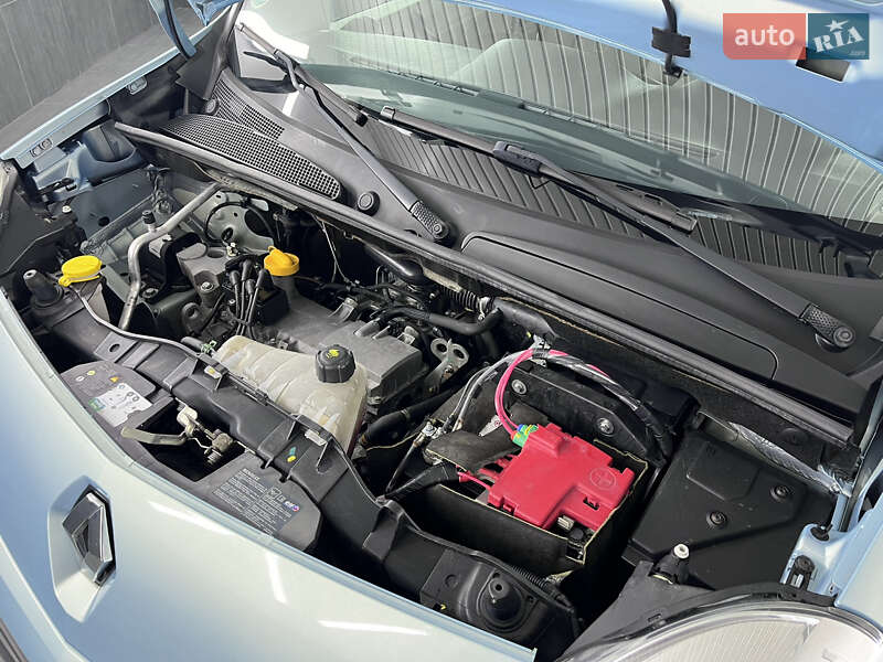 Мінівен Renault Kangoo 2009 в Козятині фото 86 Мінівен Renault Kangoo 2009 в Козятині