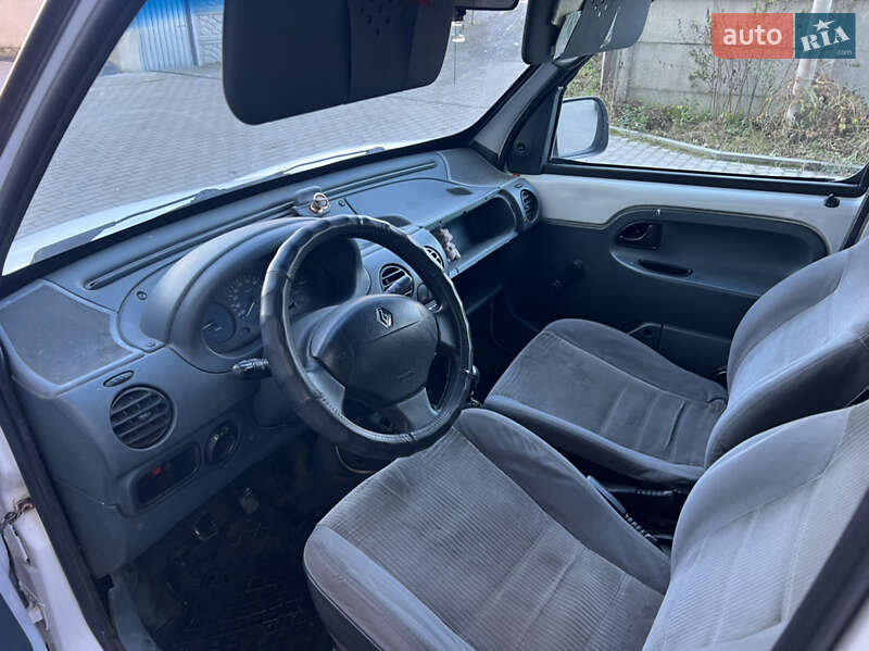 Минивэн Renault Kangoo 2000 в Жовкве