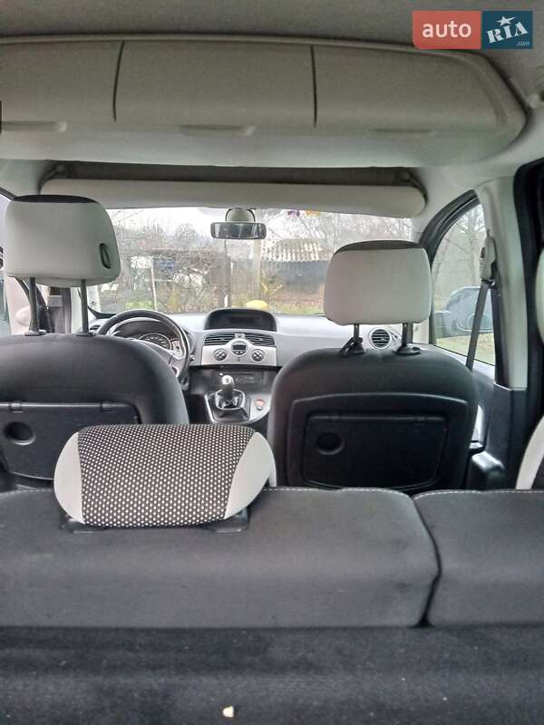 Мінівен Renault Kangoo 2012 в Дубні фото 16 Мінівен Renault Kangoo 2012 в Дубні