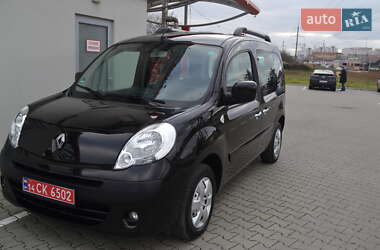 Мінівен Renault Kangoo 2011 в Вінниці