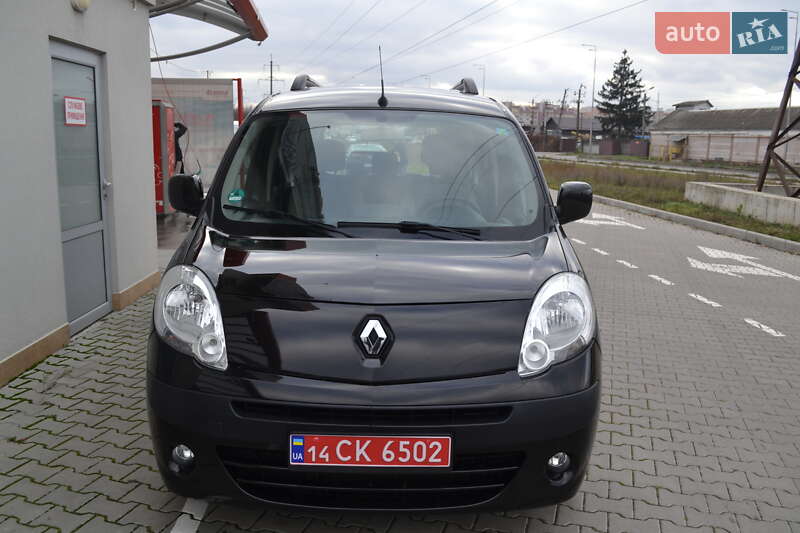 Минивэн Renault Kangoo 2011 в Виннице фото 4 Минивэн Renault Kangoo 2011 в Виннице